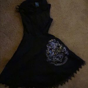 Harry Potter Hogwarts Collar Dress